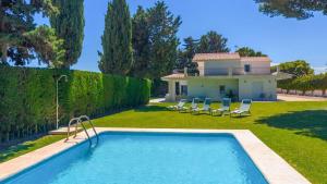 Villa Torium Vélez-Málaga by Ruralidays