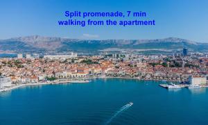 Charming studio apartment in the heart of Split