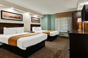 Memphis (TN) The Point in Memphis near I-40 East 3-Star Accommodation suite