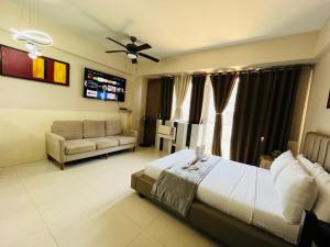 Studio Unit at One Palm Tree Villas across NAIA Terminal 3
