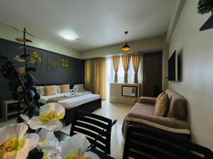 Studio Unit at One Palm Tree Villas across NAIA Terminal 3