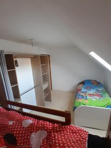 Appartement La Maillotte