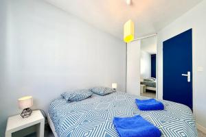 Comfortable T3 at the foot of the Castle of Chambéry!