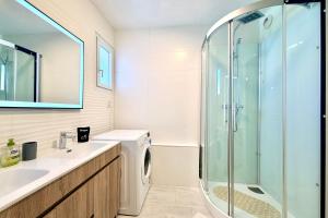 Comfortable T3 at the foot of the Castle of Chambéry!