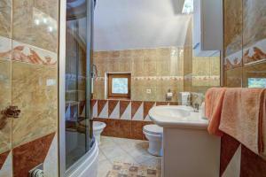 Apartments Velebit house