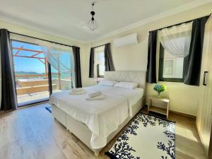 Villa Zeus doğa manzaralı 8 kişilik