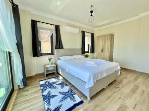 Villa Zeus doğa manzaralı 8 kişilik