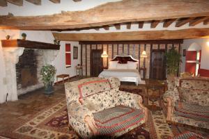 B&B / Chambres d'hotes Demeure des Vieux Bains : photos des chambres