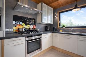 Durbuy, Serenae Chalet, Sauna, Accessible holiday home