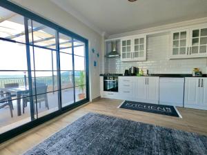 Villa Ares doğa manzaralı 8 kişilik