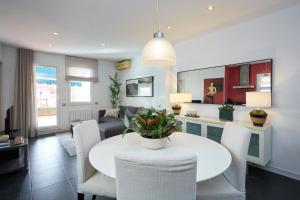 Apartment with Terrace Eixample