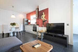 Apartment with Terrace Eixample