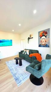 Design I Europapark I Boxspring I Balkon I Parkplatz I Nespresso