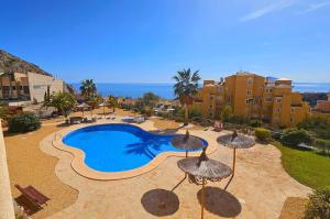 Jazmines 4 Mascarat Sea View Apartment