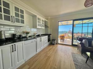 Villa Odin 8 kişilik doğa manzaralı