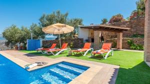 Villa Dajabe Sayalonga by Ruralidays