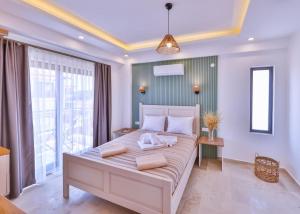 Villa Lavanta doğa içerinde özel havuzlu