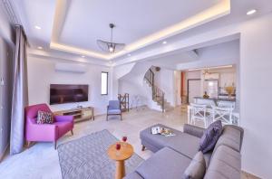 Villa Lavanta doğa içerinde özel havuzlu