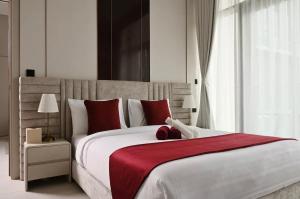 Elegant 1BR Apartment in Hyde Walk by Imtiaz