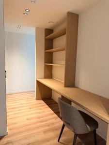 Stay at Brussels