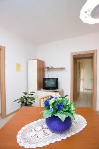 Residence New Solaria beach included with umbrella and sunbeds