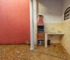 Casa com Churrasqueira a 500m da Praia de Solemar