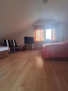 Wandlitz-Pension Dampflok