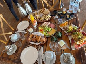 Agafay Yes We Camp Luxury Lodge Restaurant & Spa