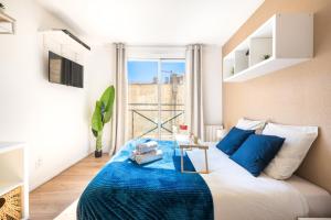 BnGo I Le Cosy I 2 personnes, Gare Perrache, Place Bellecour, Hypercentre Lyon