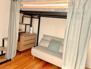 Charmant appartement entre le centre dHossegor et le lac - classé 3 étoiles