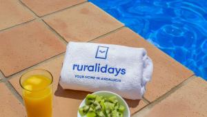 Villa Santo Cristo Frigiliana by Ruralidays
