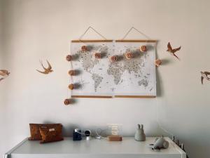 Rare ! 4BR Penthouse with terraces, up to 7p, near Champs-Elysées