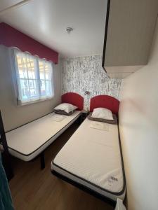 MH Camping la plage - MarieVa