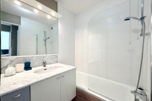 T2 parking prox thermes et centre-ville