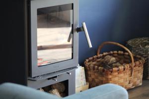 Portec la mer et le sentier côtier à pied