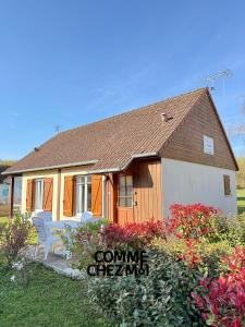Maison Charmante, Aux lits du lac, De plain-pied PMR, pour 2 à 4 personnes