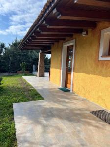 Villa indipendente, Rena Majore img5