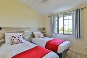 Bienvenue à notre Bee Inn proche Saint-Émilion