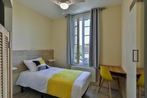 Bienvenue à notre Bee Inn proche Saint-Émilion