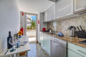 Studio at the Lagos Marina