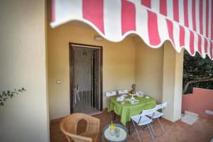 Villa Caci Andromeda