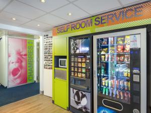 Ibis Budget Fréjus Capitou