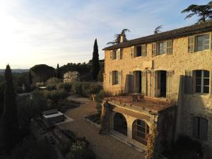 Bastide Saint Louis du Thoronet