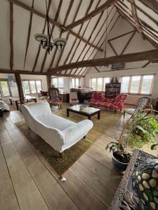 Barn House in Fairlight