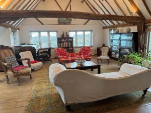 Barn House in Fairlight