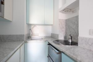 Cozy and cute studio flat with a sea view Lerici Monolocale vista mare
