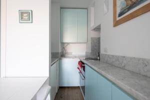 Cozy and cute studio flat with a sea view Lerici Monolocale vista mare