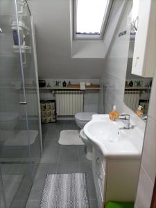 Zimmer mit Doppelbett