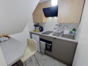 Near MediaCityUK & CityCentre-FreeParking-Sleeps2