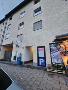 Studio-Apartment in zentraler Lage nähe Uni